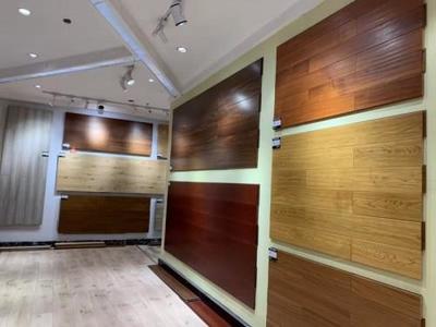 对话世界木地板大会杰出经销商:大友朱丽娜