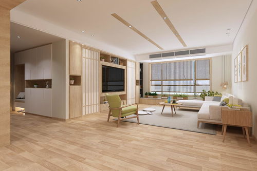 客厅地面铺木地板好吗 全面分析对比,看完再装也不迟