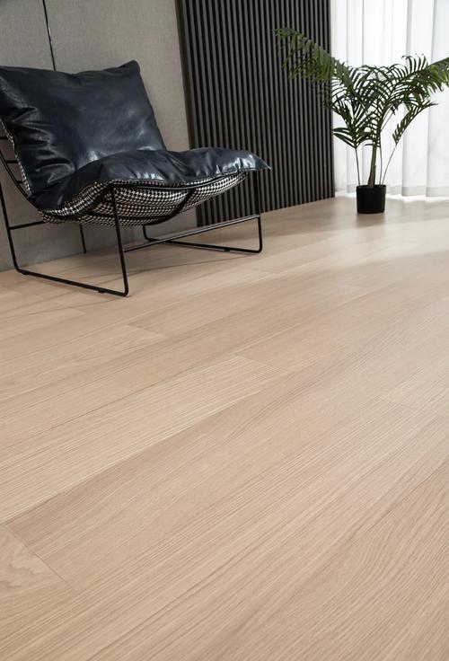 武汉装修日记:奶油风木地板的终极选择