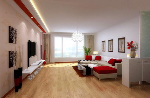 气象万千的时代 木地板已优胜处增多