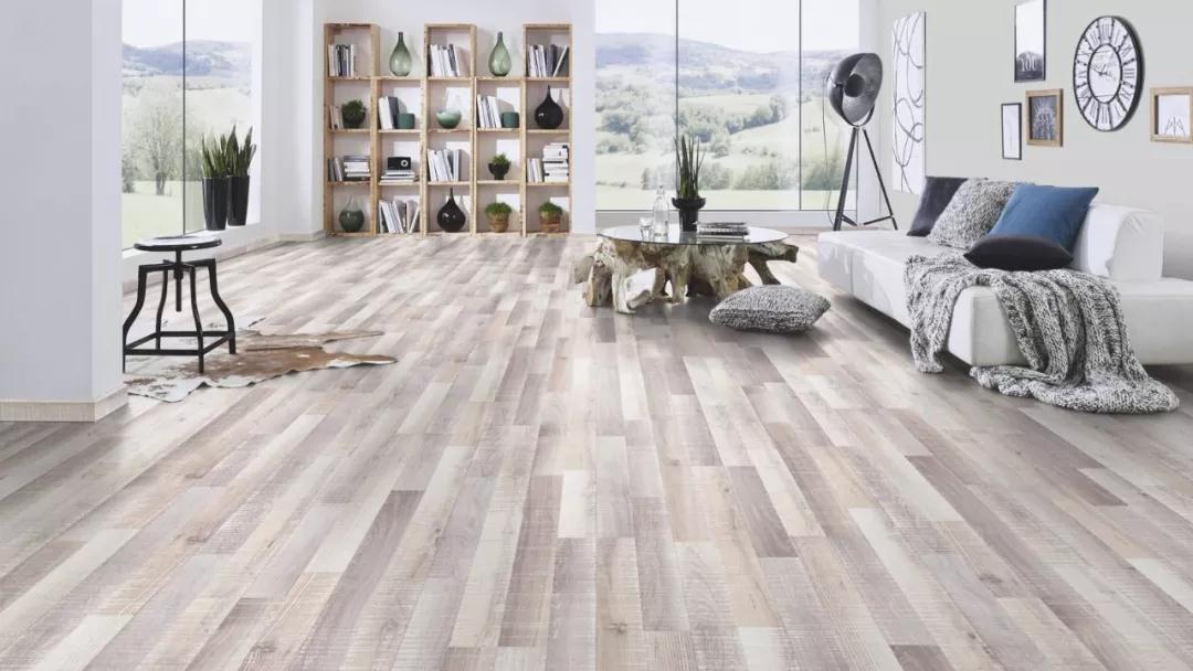 冬季保养木地板小手册