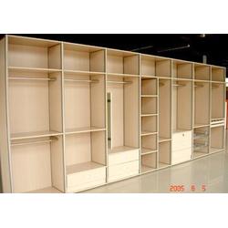 鲁班饰家木制品厂 专业供应苏州实木衣柜与木地板