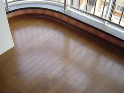 地暖专用地板的选择与大山里地板的优势