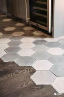 当木地板遇上瓷砖 融合之美与无限可能