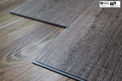 仿真木纹与Vlinge专利卡扣 重塑超耐磨木地板的定义