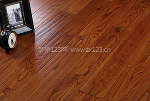 未来家地板 环保科技，打造未来舒适家居